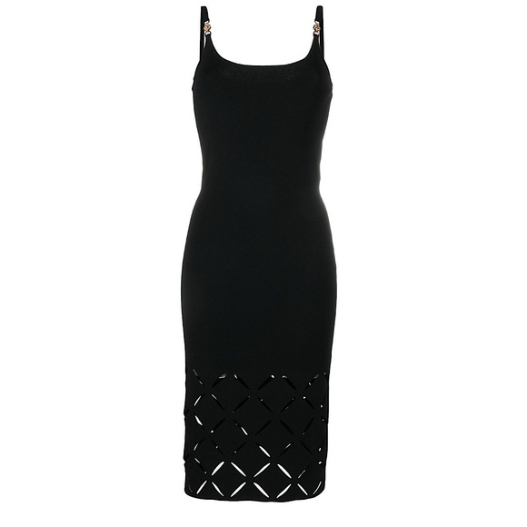 NWT Versace Medusa Dress - Picture 2 of 9